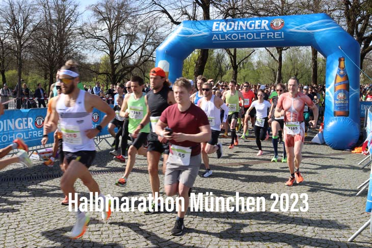 Start Halbmarathon, 10km + 5 km Lauf 202 (©Foto. Martin Schmitz)
